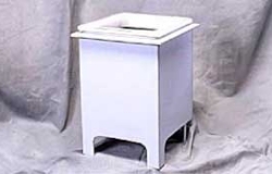 石英スタティックバスQZシリーズ