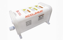 PFAインラインヒーター