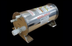 PFA溶剤インラインヒーター