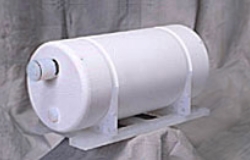 石英インラインヒーター