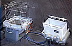 メガソニック洗浄装置