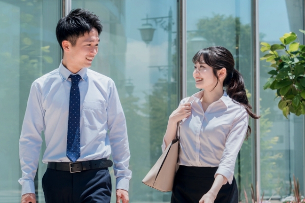 Come and work with us!