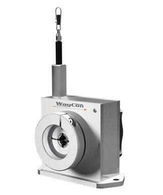 エンコーダー取付用ワイヤーモジュール SX MECHANICS シリーズ(WayCon)