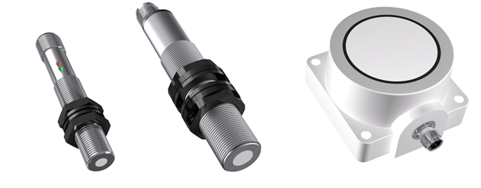 超音波センサ UFP、 UPA、UPT