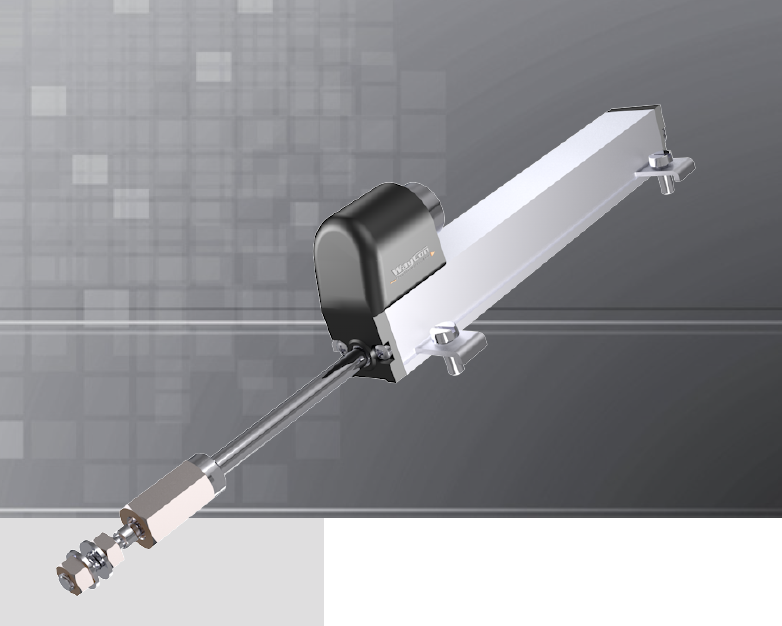 リニアポテンショメータ　LRW1(WayCon)