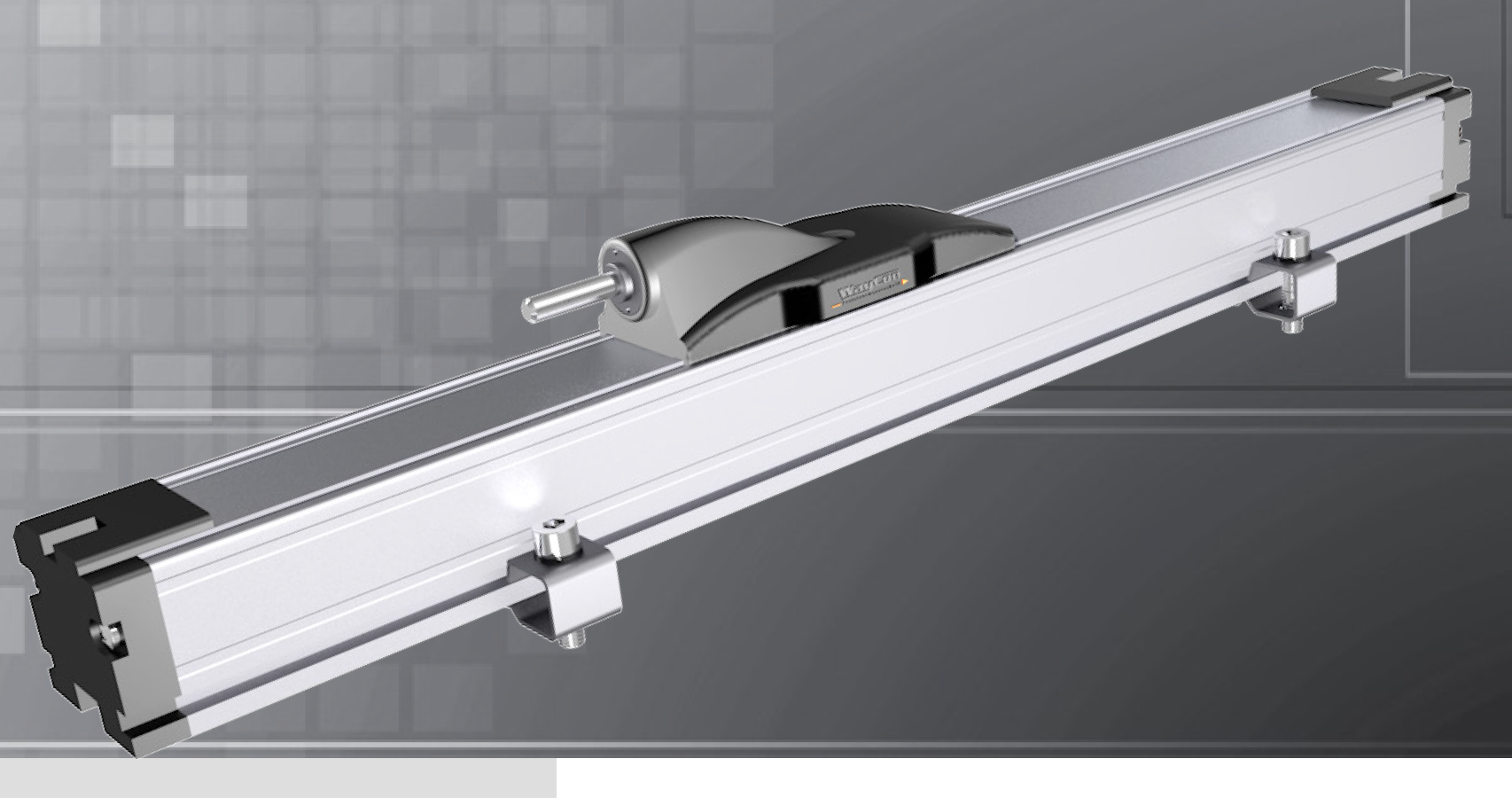 リニアポテンショメータ　LSW(WayCon)