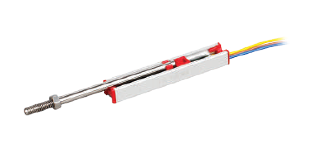 リニアポテンショメータ　LOS(WayCon)